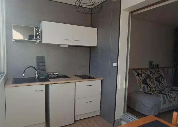 Studio - Sete - 100M Des Plages