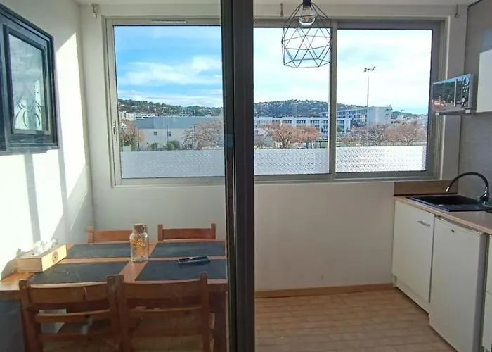 Studio - Sete - 100M Des Plages
