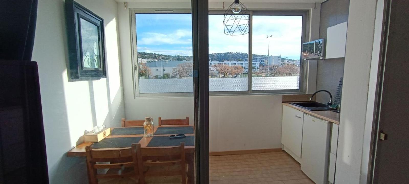 Appartement - - 100m Des Plages Sète